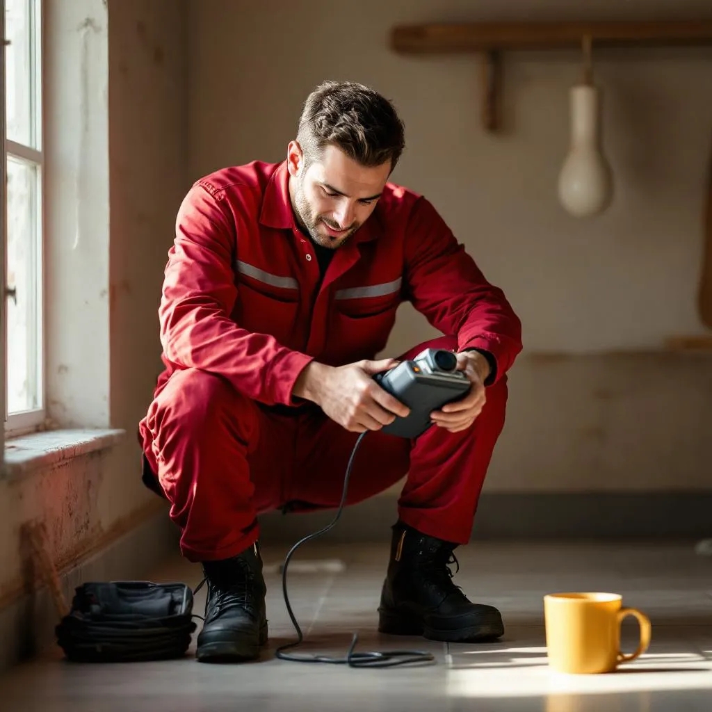 Crusaders Plumbing Roodepoort team of local plumbers providing reliable plumbing services near you