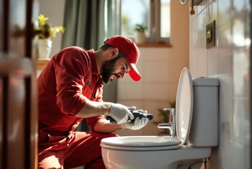 Regular plumbing maintenance Roodepoort homeowners guide