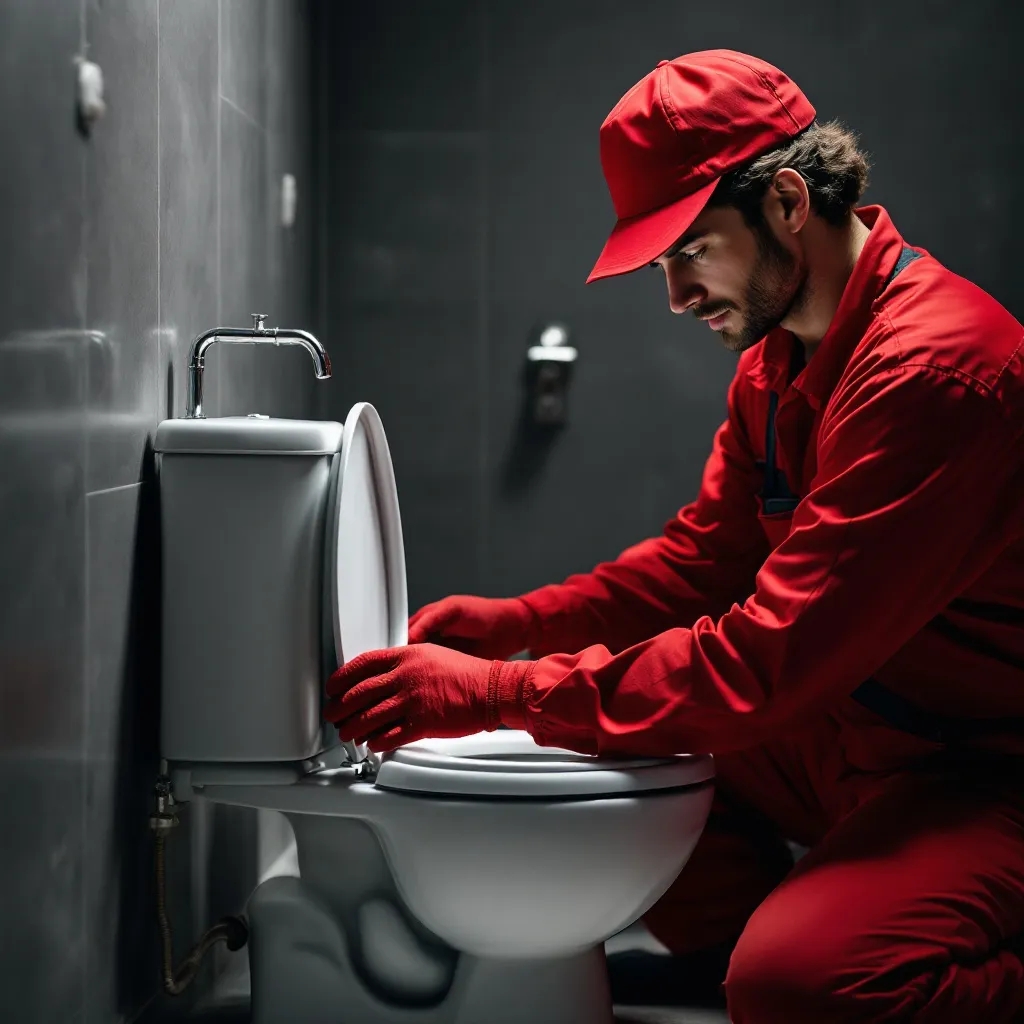 Toilet Installation Morningside showing plumber fixing kitchen plumbing in Roodepoort with visible pipe connections leak points and tools restoring proper water flow in domestic environment