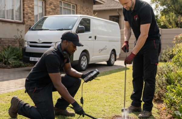 Why Professional Leak Detection is Essential for Older Homes in Roodepoort