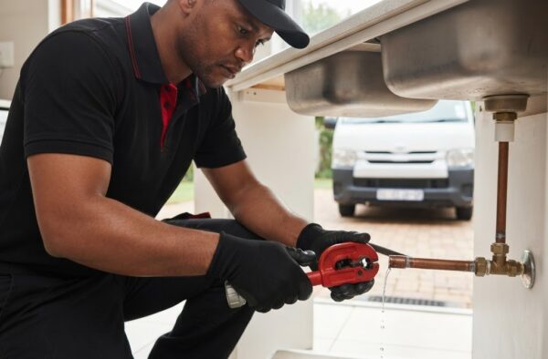 Why Trust is the Most Critical Asset for a Local Plumbing Business…