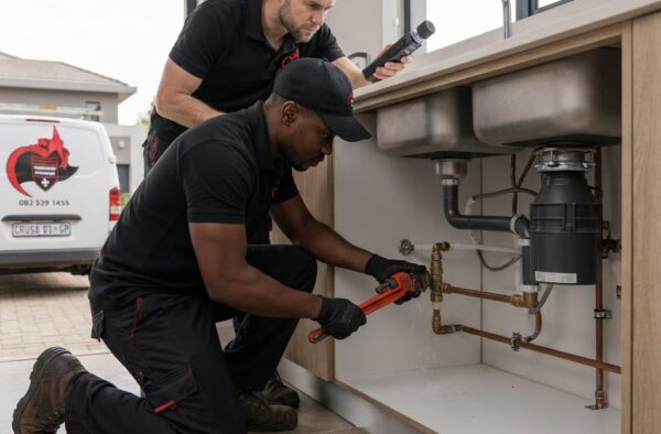 The Hidden Signs of Water Leaks in Roodekrans Properties