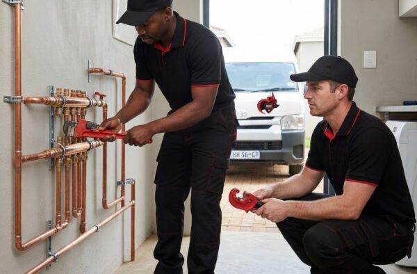 Common Plumbing Pitfalls in New Installations in Bergbron