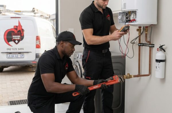 Why Professional Geyser Inspections are Vital in Fourways, Johannesburg